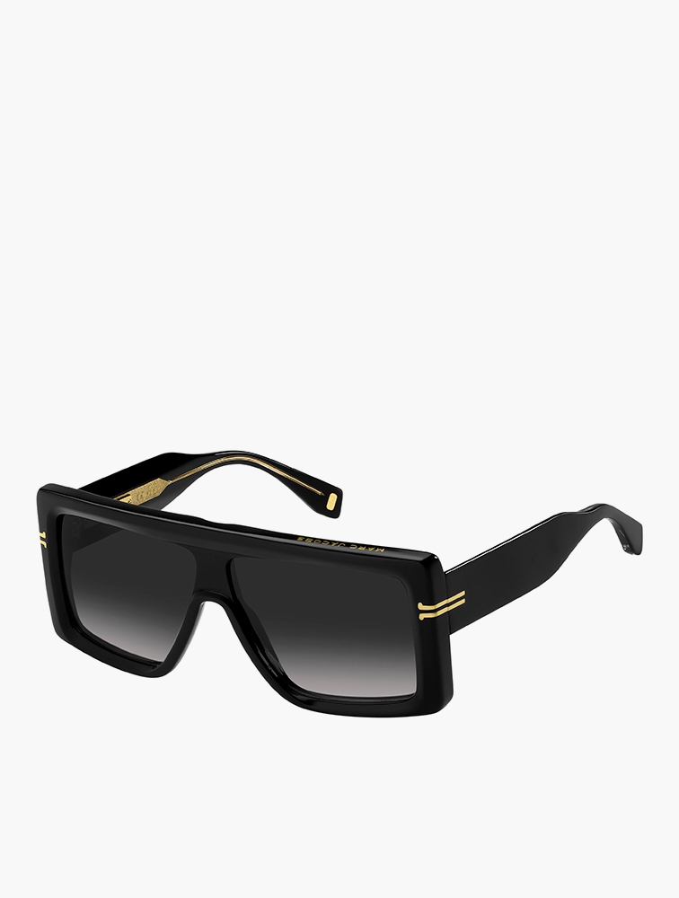 Marc jacobs flat top sunglasses on sale